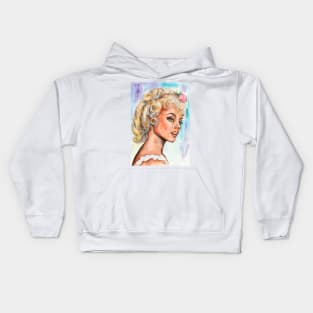 Michéle Mercier Kids Hoodie